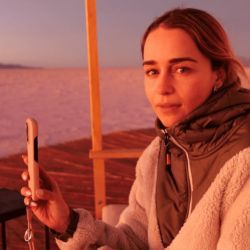 Emilia Clarke | Photo: CEDOC