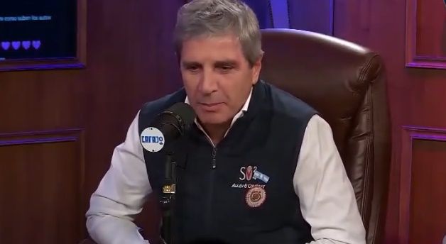 Luis Toto Caputo