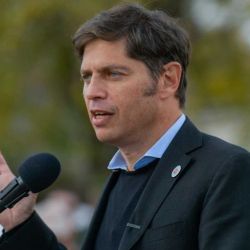 kicillof | Photo: CEDOC