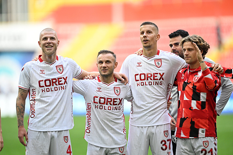 Samsunspor fixtures