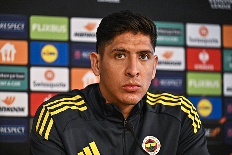 Edson Alvarez statement