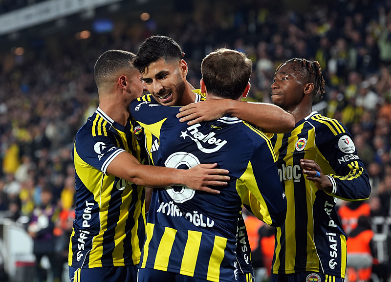 Fenerbahçe-Stuttgart matches