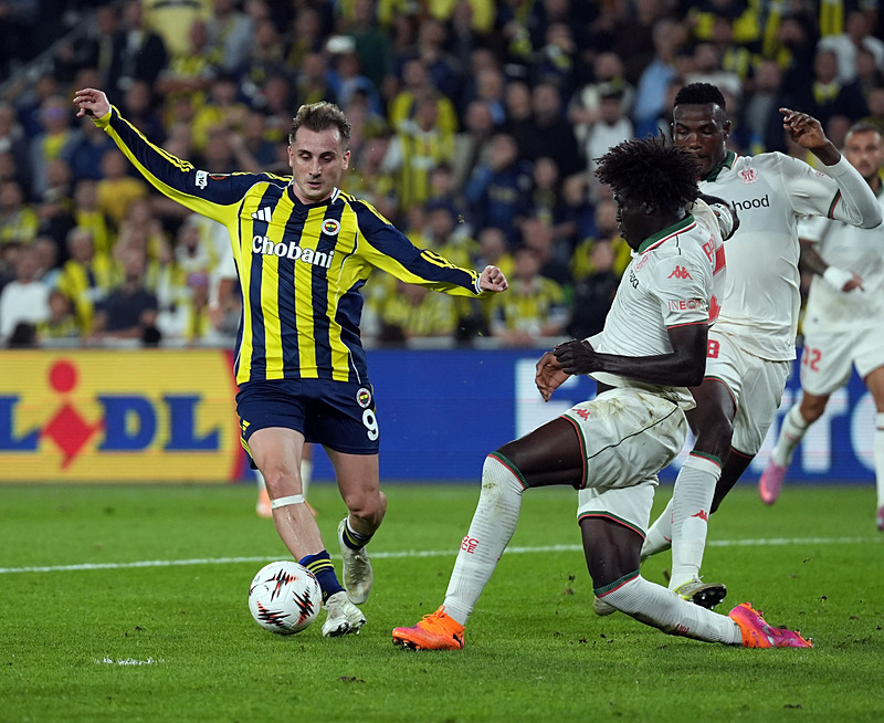 Fenerbahçe's European statistics