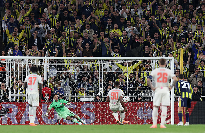 Fenerbahce statistics