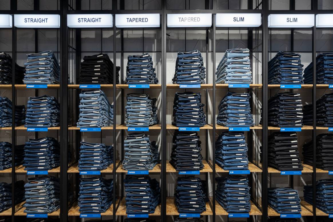 Pepe Jeans opens new store in Vienna