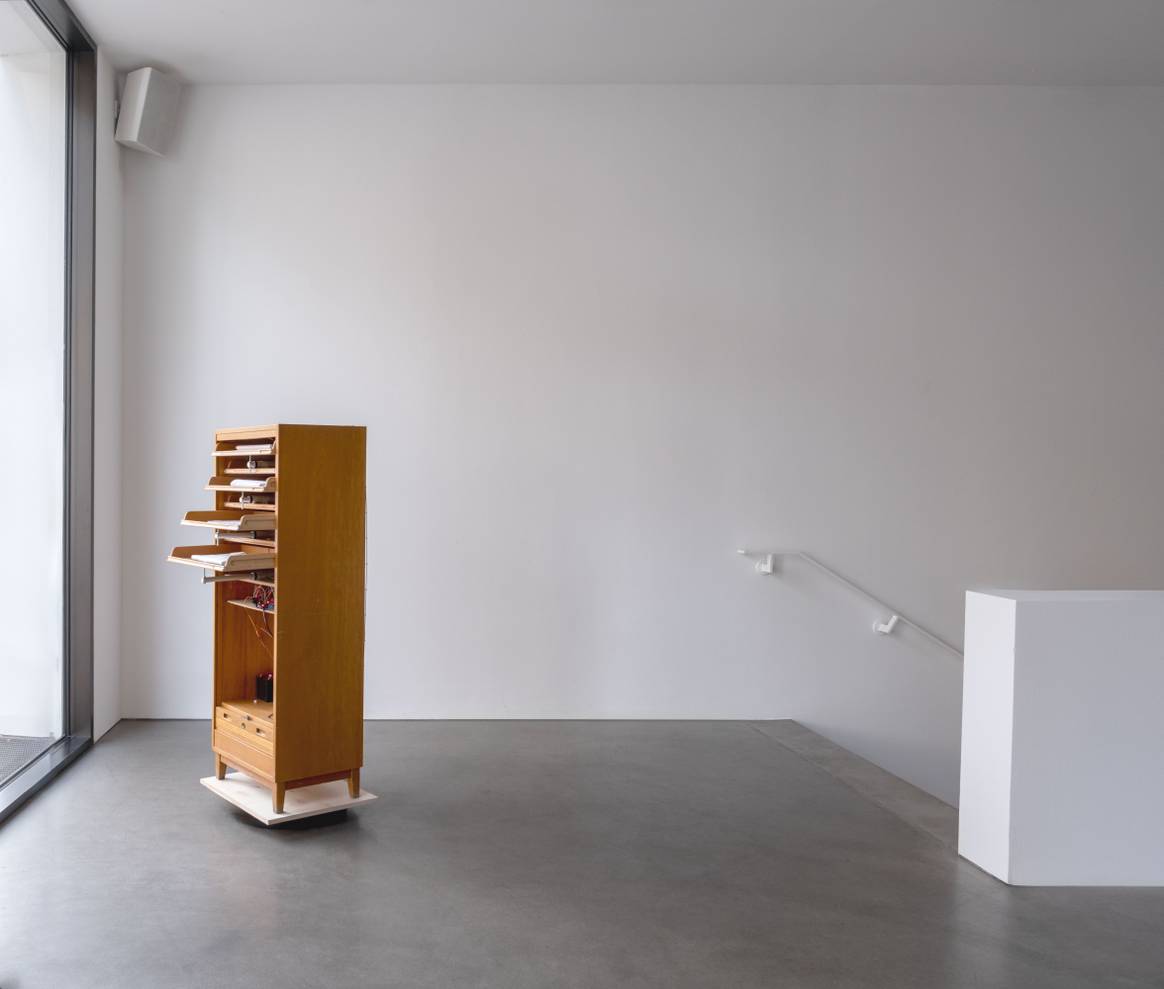 Asket's pop-up in Berlin