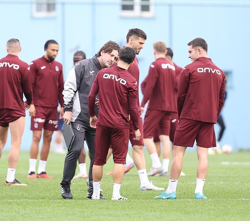 On which channel is the Trabzonspor - Eyüpspor match?