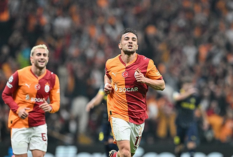 How to watch Galatasaray-Göztepe match