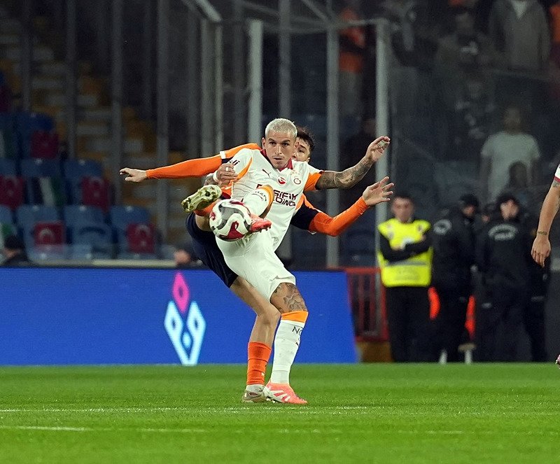 Galatasaray-Göztepe match squad