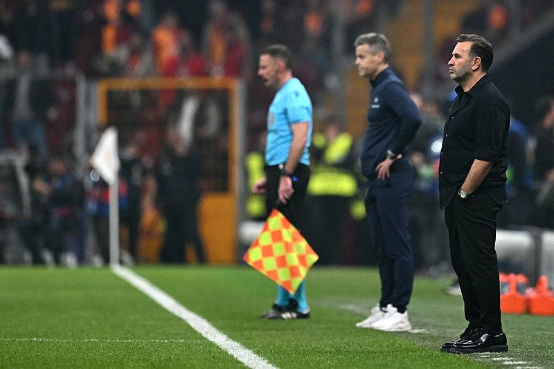 Okan Buruk, Stanimir Stoilov