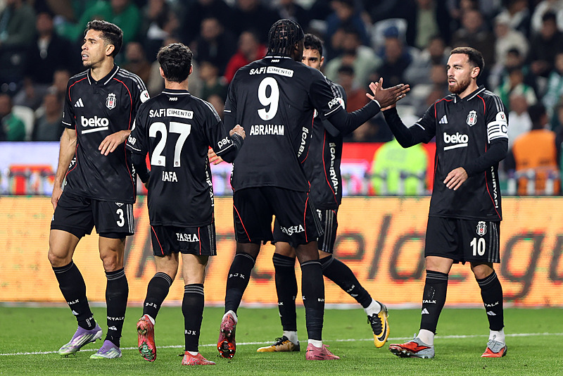 Kasımpaşa-Beşiktaş match statistics