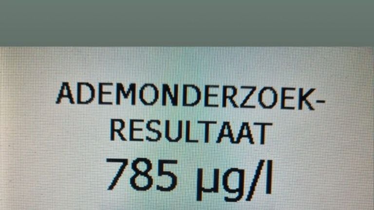 Photo: Instagram Dongemond police.