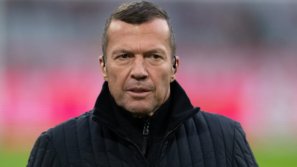 Rekordnationalspieler und Sky-Experte Lothar Matthäus (64)