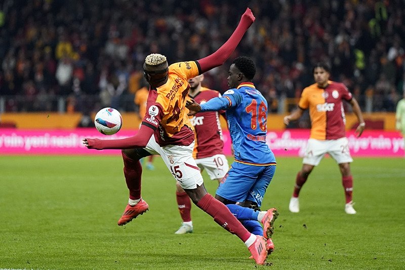 Galatasaray-Göztepe matches