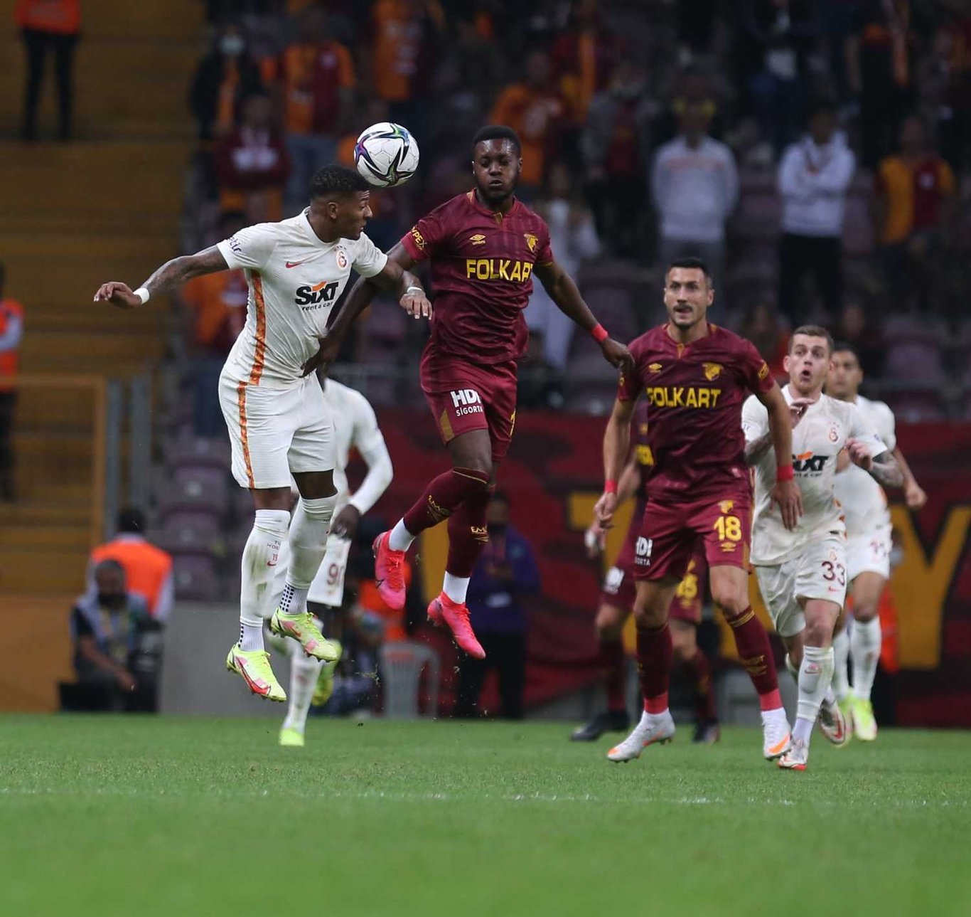 Where to watch Galatasaray-Göztepe match?