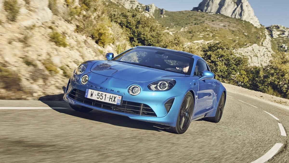 Alpine A110