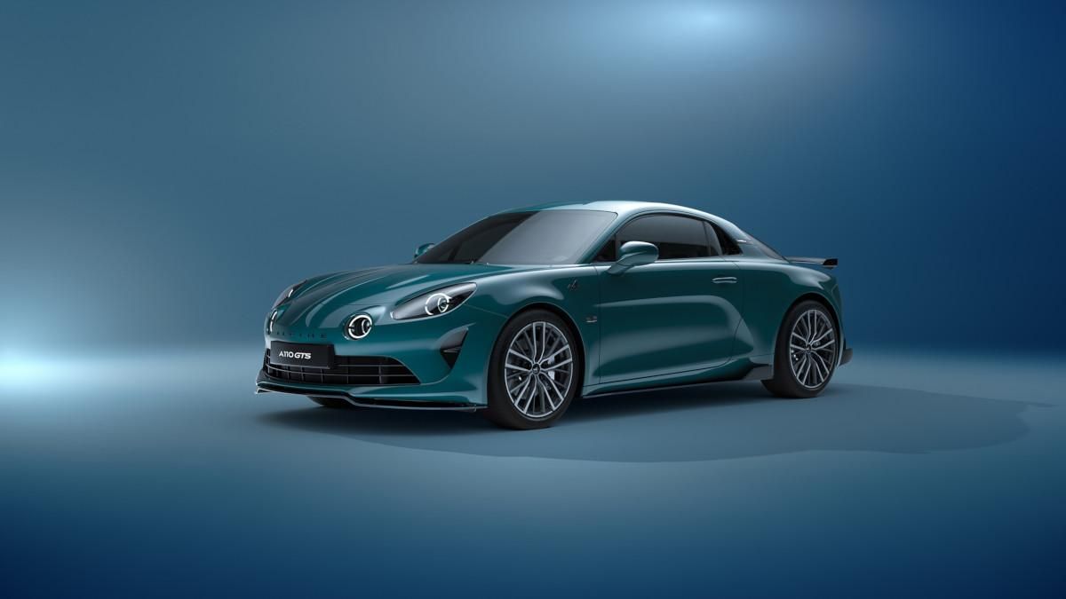 Alpine A110 GTS