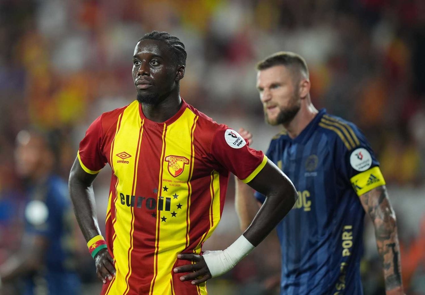 Fenerbahce away report card