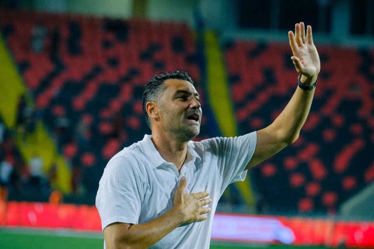 Burak Yilmaz statistics