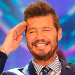 Marcelo Tinelli | Photo: CEDOC