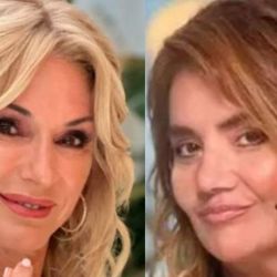 Yanina Latorre and Nancy Pazos | Photo: CEDOC