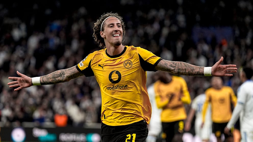 Borussia Dortmund: Fabio Silva wird von BVB-Boss gelobt