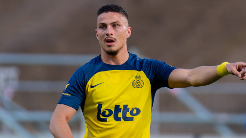 Ivanović's breakthrough at Union Saint-Gilloise was a stepping stone to Benfica