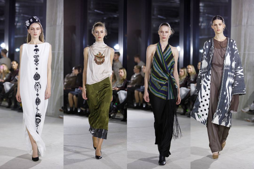 Mursak and Riga Fashion Week. Mursak and Riga Fashion Week.