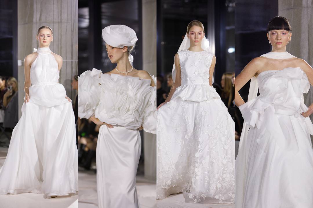 Amelii at Riga Fashion Week. Amelii at Riga Fashion Week.