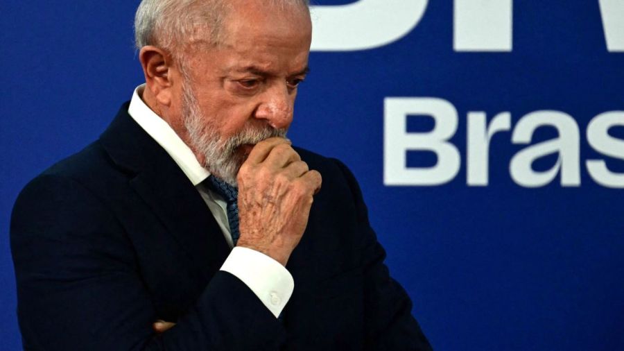 Brazil narco