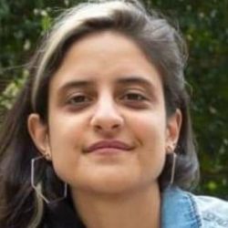 Lucia Cámpora | Photo: CEDOC