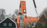 48 homes are being built in the village of Bitgum on behalf of the housing association Wonen Noordwest Friesland. 