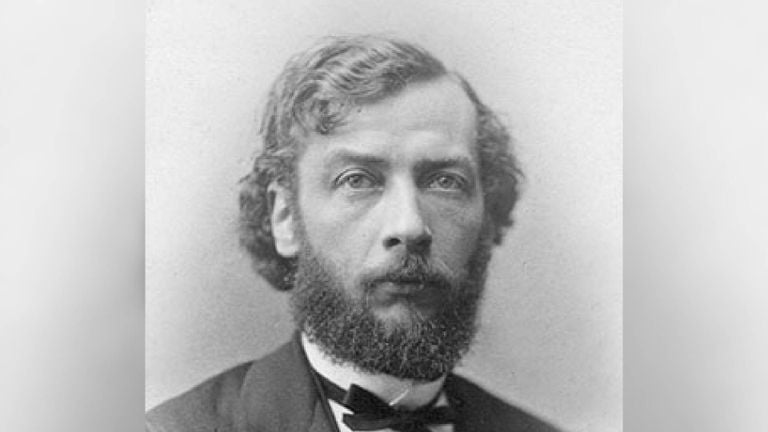 Gijsbert van Tienhoven (photo: Wikipedia / Parliament.com).