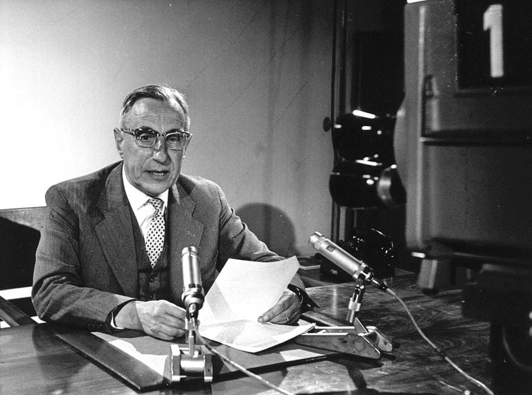 Jan de Quay (source: ANP)