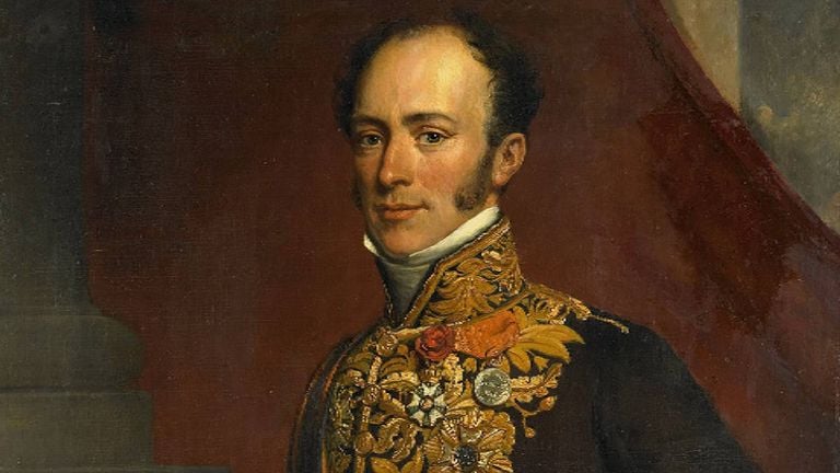 Jan Jacob Rochussen (Nicolaas Pieneman / online catalog Rijksmuseum).