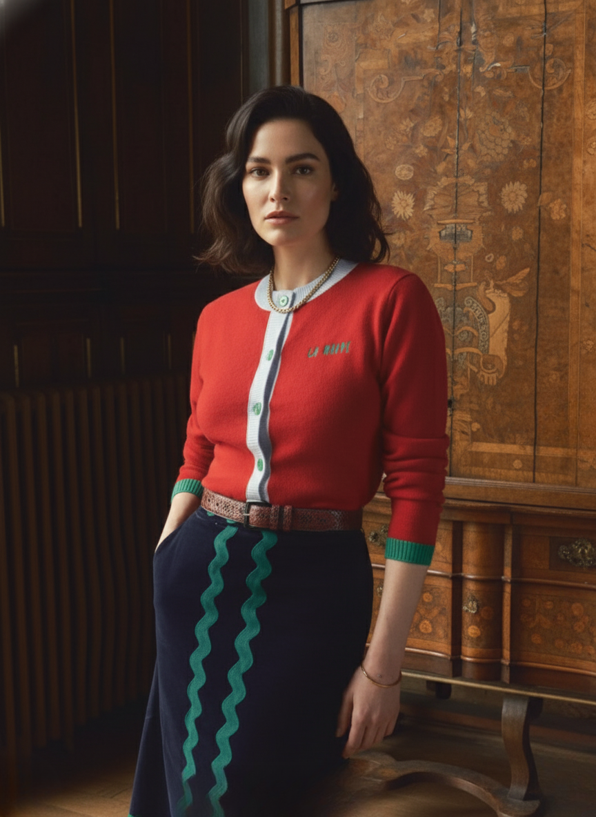 Image: FashionUnited AI