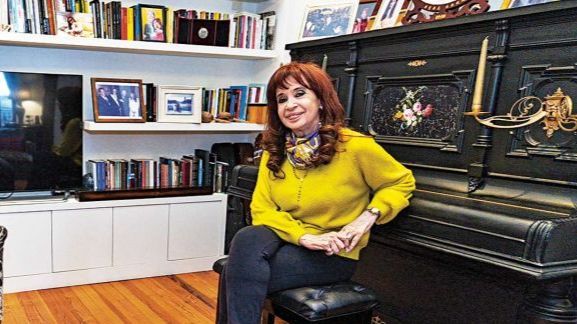 Cristina Kirchner