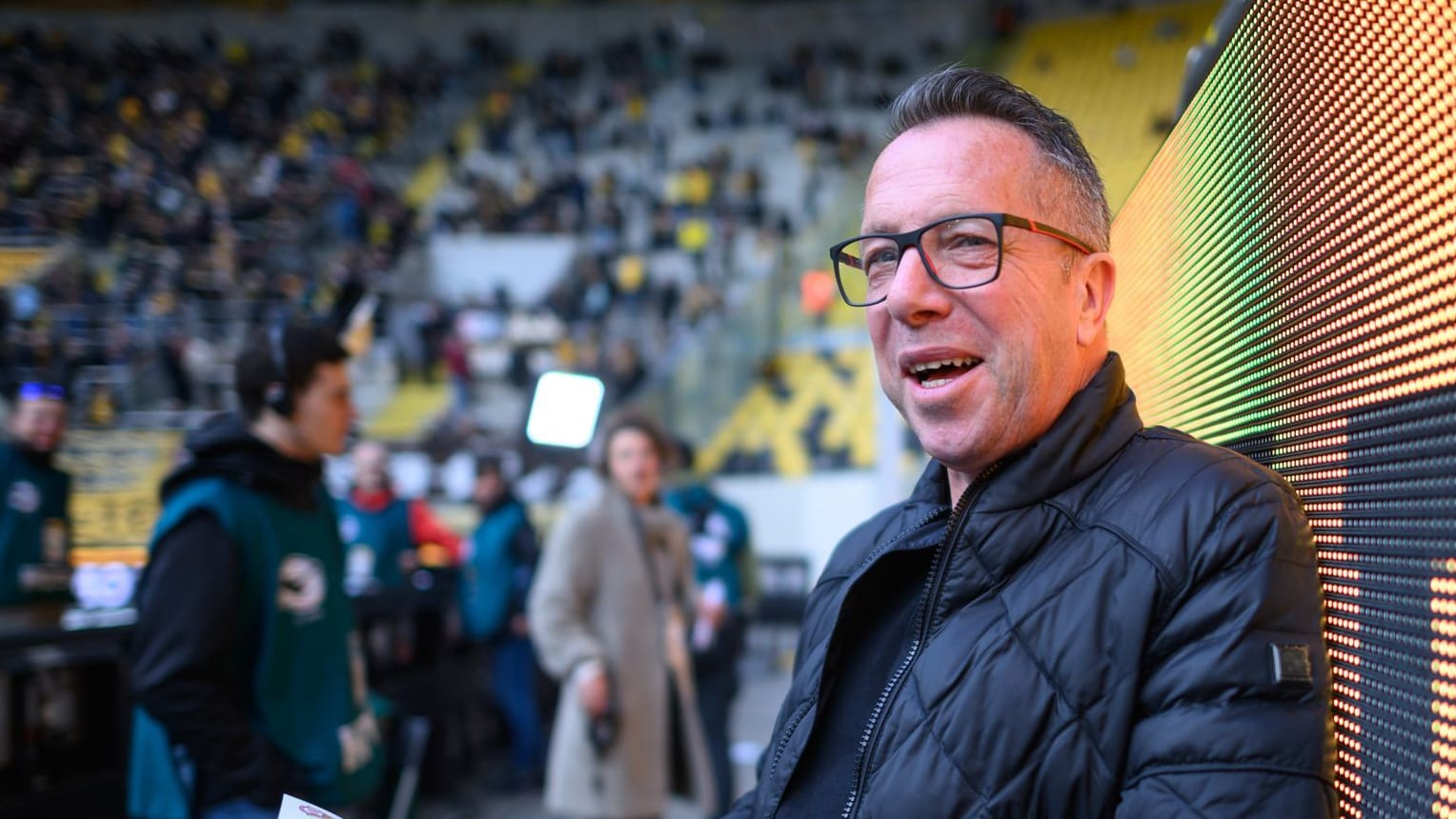 Markus Kauczinski: He has already looked after numerous clubs.