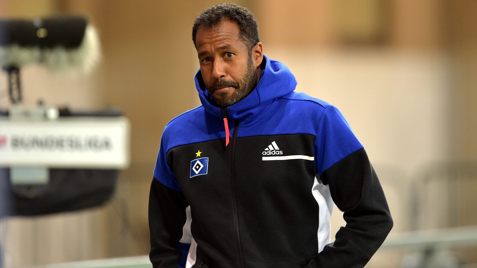 Ex-HSV coach Daniel Thioune (archive photo): The 51-year-old could find a new job shortly after leaving Düsseldorf.