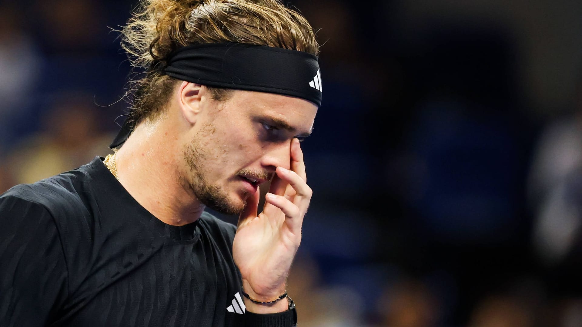 Alexander Zverev: In Shanghai, the German experiences a new setback.