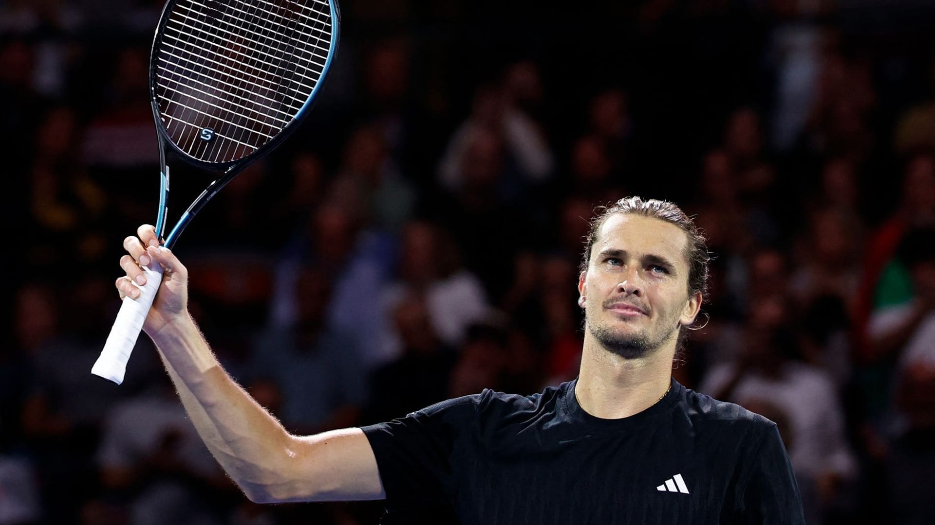 Alexander Zverev: He won the tournament in Vienna in 2021.