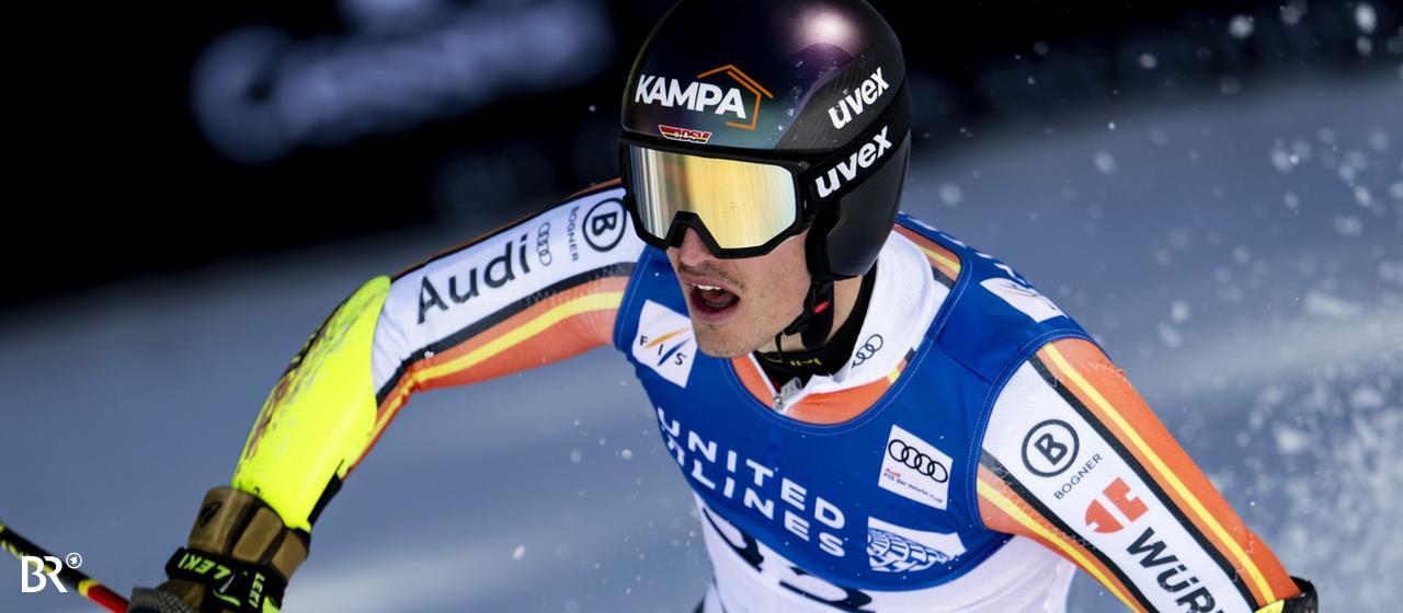 Anton Grammel finished 11th in Sölden