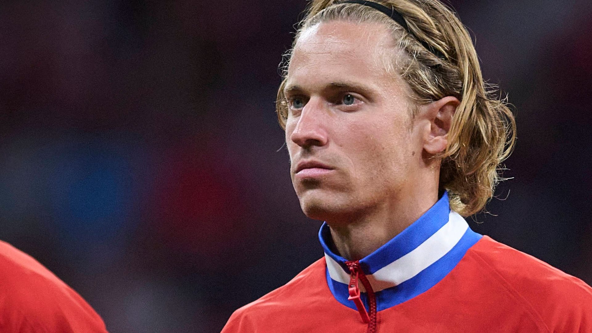Marcos Llorente: He has been playing for Atlético Madrid since 2019.