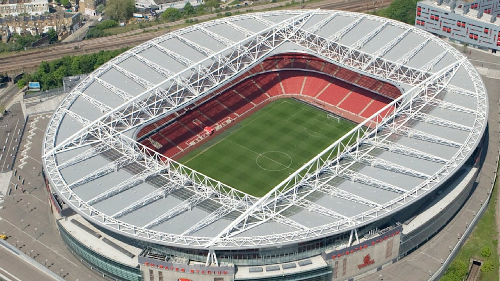 FC Arsenal plant riesigen Stadionumbau