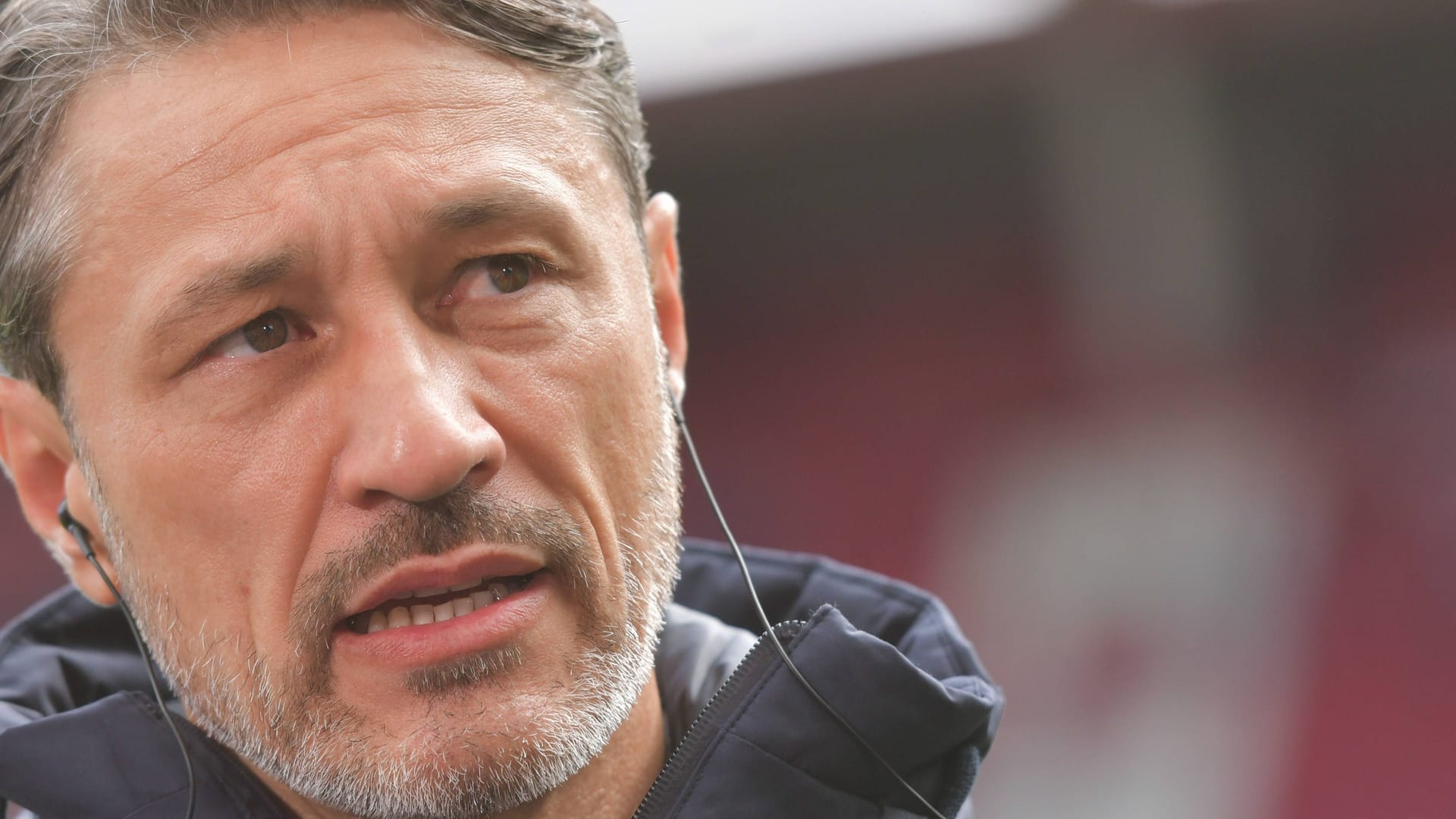 BVB coach Niko Kovač: The 54-year-old has been with the Dortmunders since 2025.