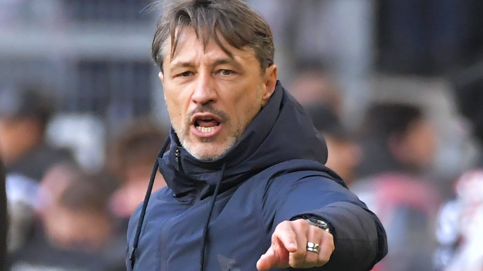 BVB coach Niko Kovac: The 54-year-old had previously looked after FC Bayern from 2018 to November 2019.