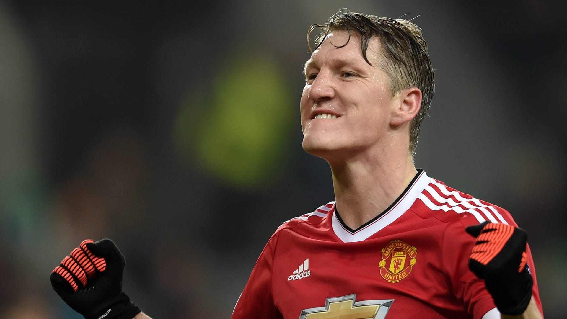 Bastian Schweinsteiger (archive photo): He played for them between 2015 and 2017 "Red Devils". Bastian Schweinsteiger (archive photo): He played for them between 2015 and 2017 "Red Devils".