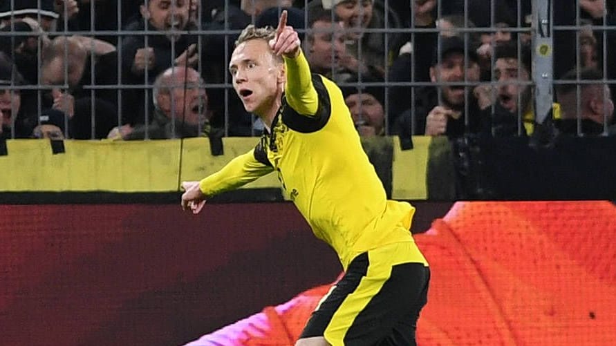 Maximilian Beier: The national player scored in stoppage time to give BVB the win.