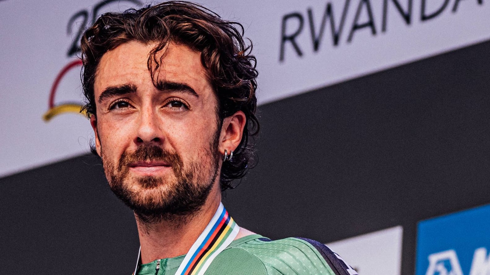 Ben Healy: He is one of the best cyclists in the world and is known for his aggressiveness.