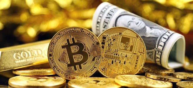 Bitcoin and gold: Deutsche Bank sees new era for central bank reserves | finance.net